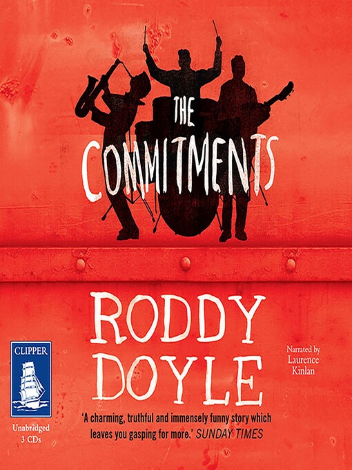 Title details for The Commitments by Roddy Doyle - Available